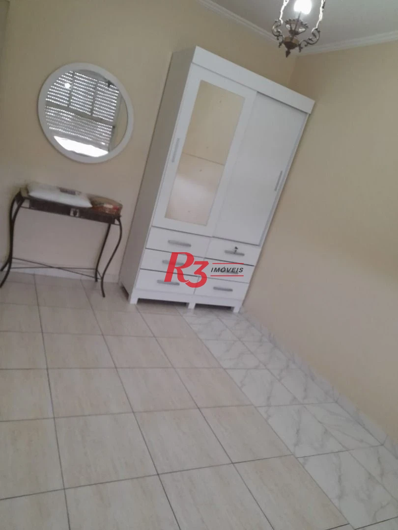 Apartamento com 3 dormitórios à venda, 150 m² por R$ 425.000,00 - Centro - São Vicente/SP