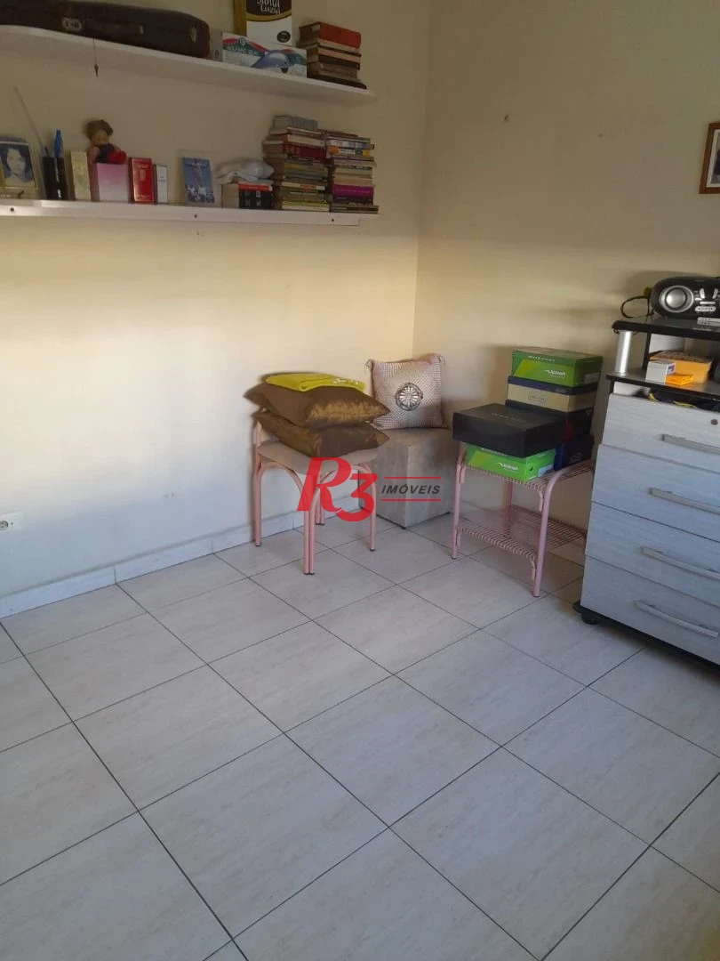 Apartamento com 3 dormitórios à venda, 150 m² por R$ 425.000,00 - Centro - São Vicente/SP