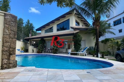 Casa à venda, 467 m² por R$ 2.400.000,00 - Jardim Virginia - Guarujá/SP