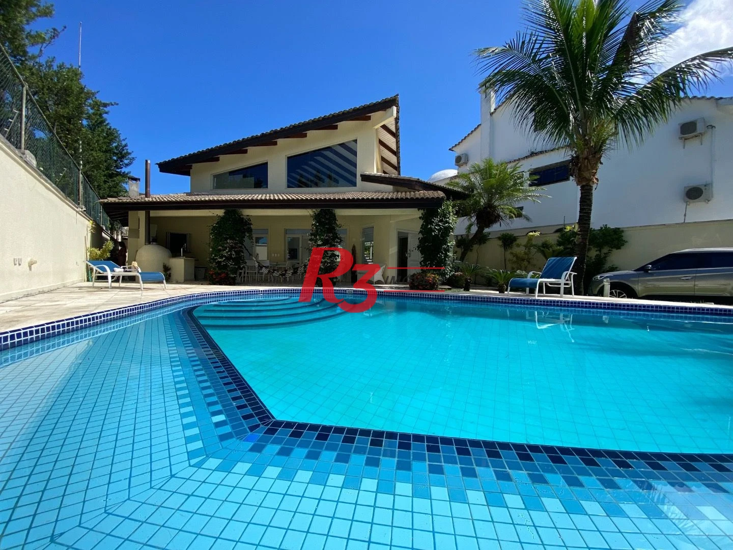 Casa à venda, 467 m² por R$ 2.400.000,00 - Jardim Virginia - Guarujá/SP