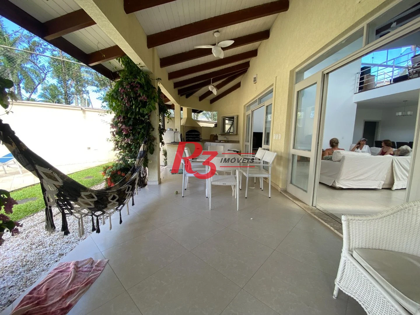 Casa à venda, 467 m² por R$ 2.400.000,00 - Jardim Virginia - Guarujá/SP
