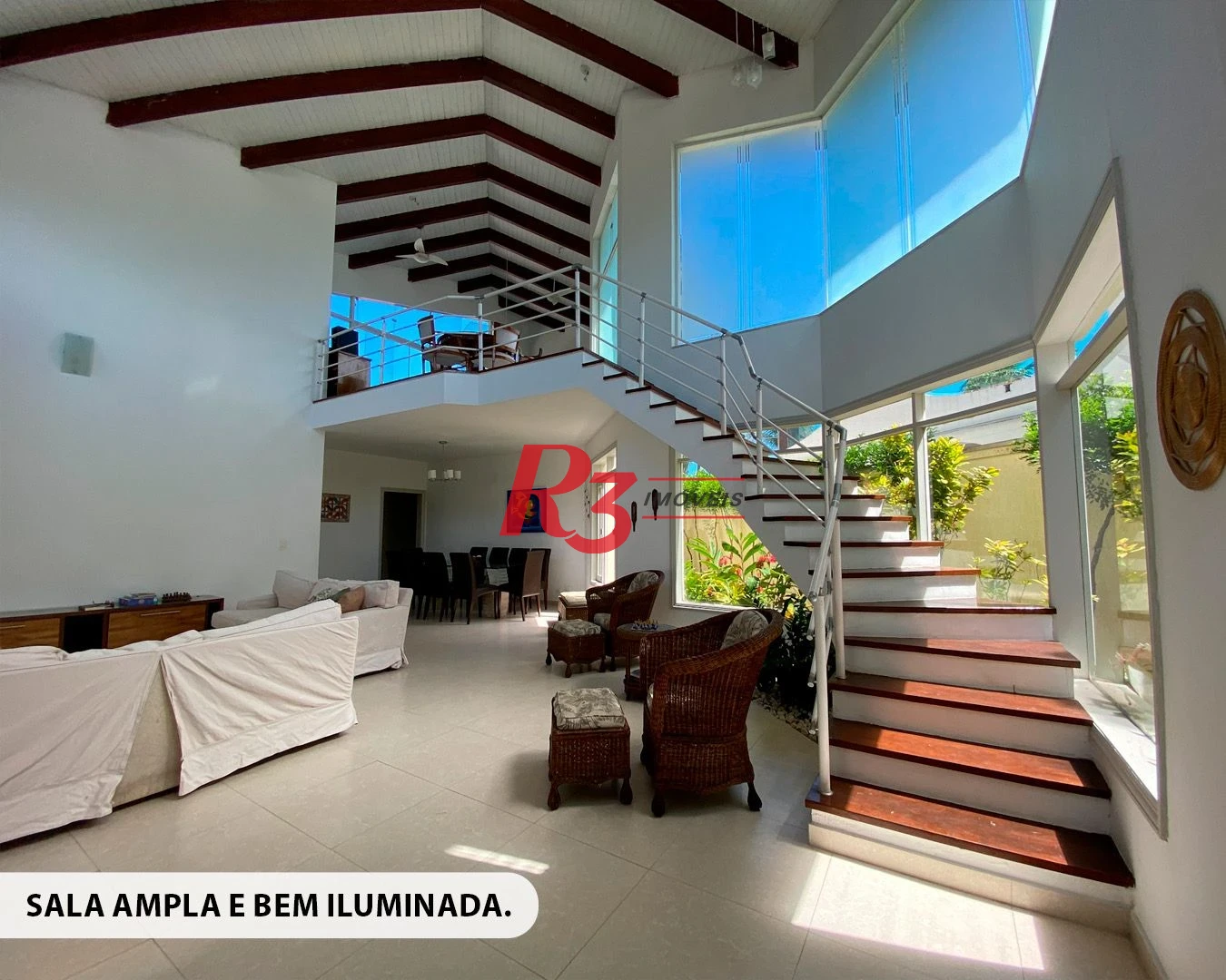Casa à venda, 467 m² por R$ 2.400.000,00 - Jardim Virginia - Guarujá/SP