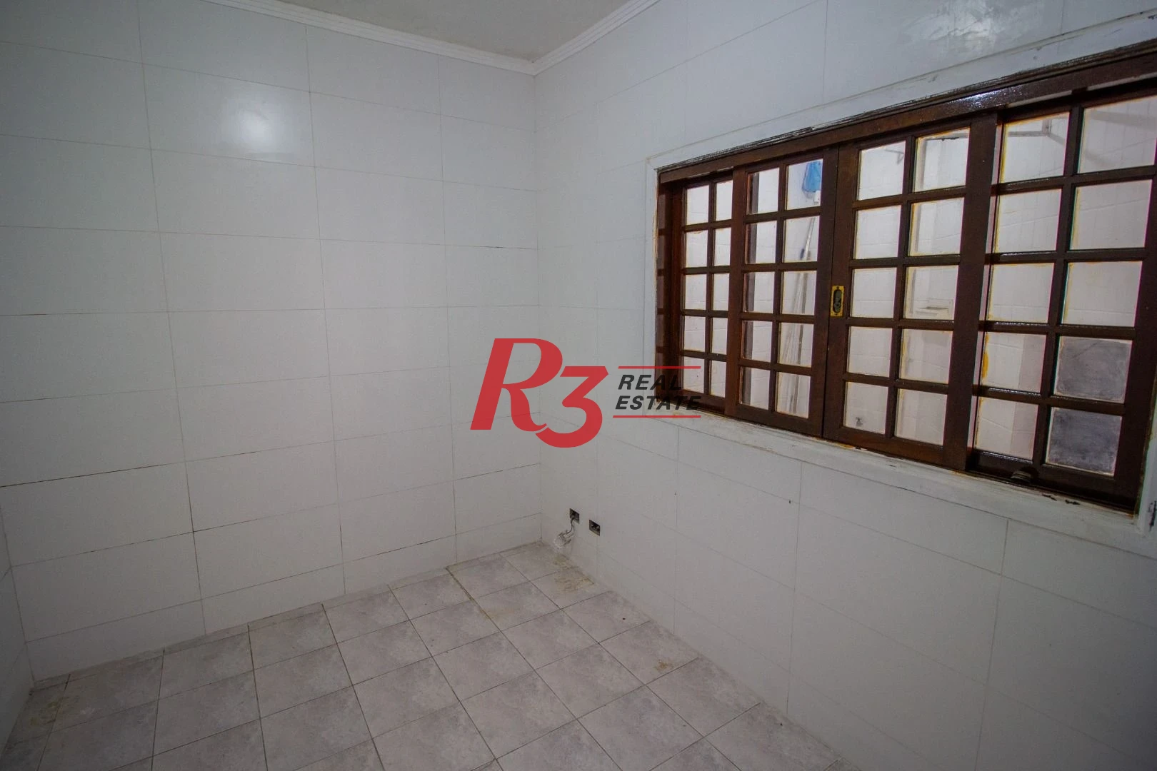 Casa com 4 dormitórios para alugar, 385 m² por R$ 15.796,51/mês - Ponta da Praia - Santos/SP