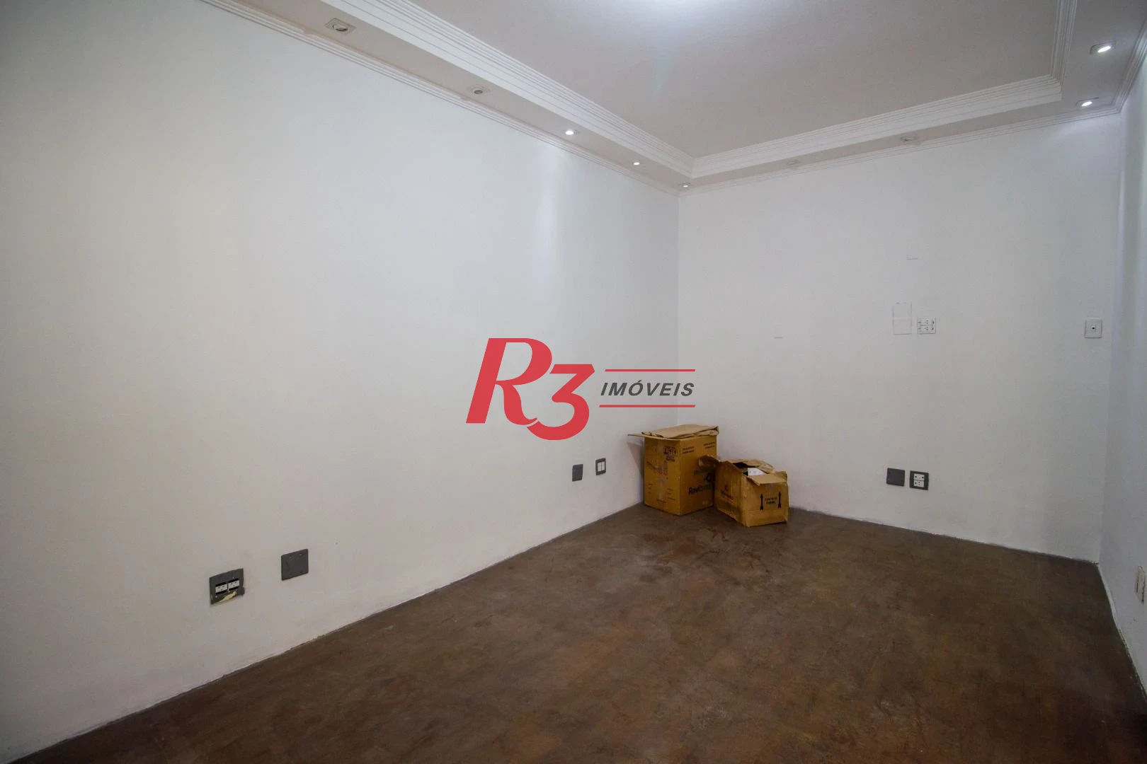 Casa para alugar, 385 m² por R$ 15.796,51/mês - Ponta da Praia - Santos/SP