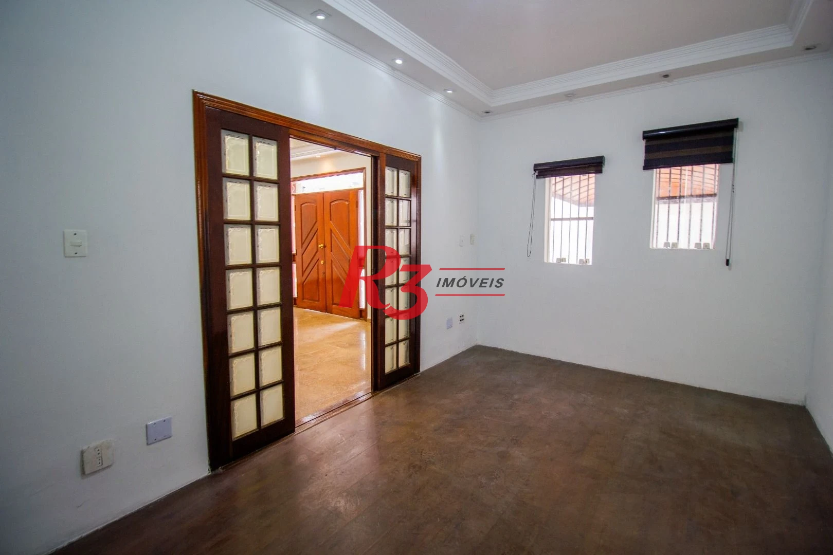 Casa para alugar, 385 m² por R$ 15.796,51/mês - Ponta da Praia - Santos/SP