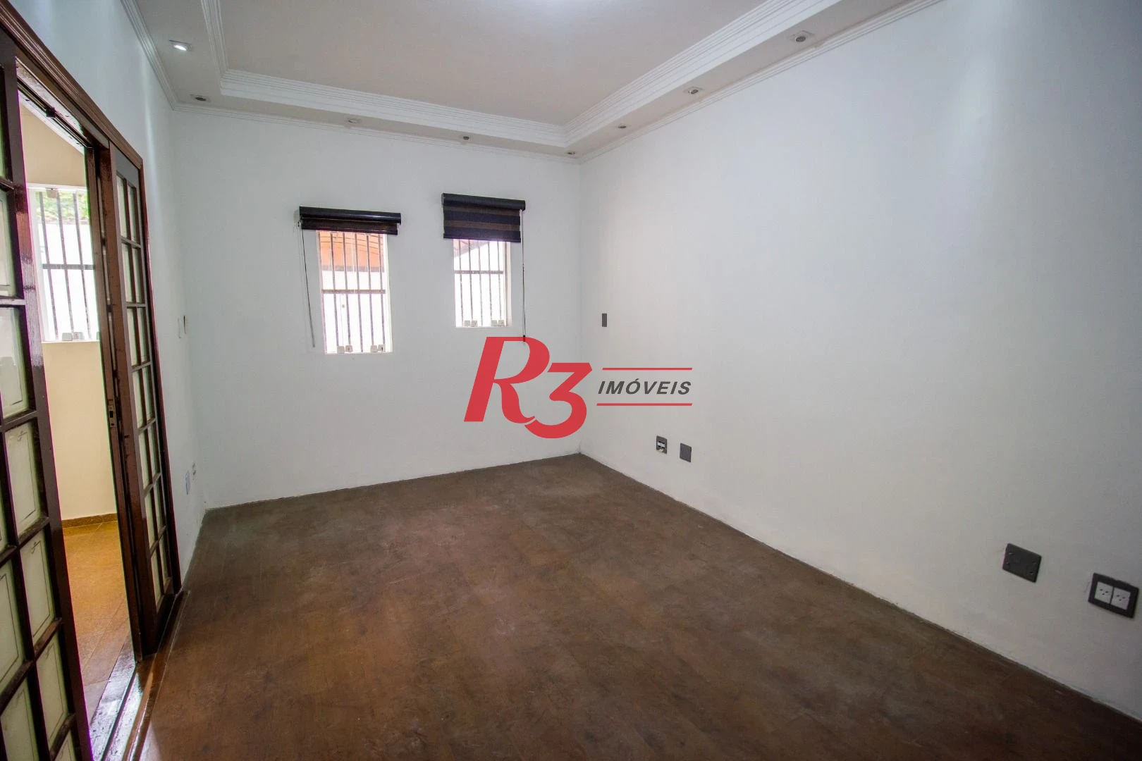 Casa para alugar, 385 m² por R$ 15.796,51/mês - Ponta da Praia - Santos/SP