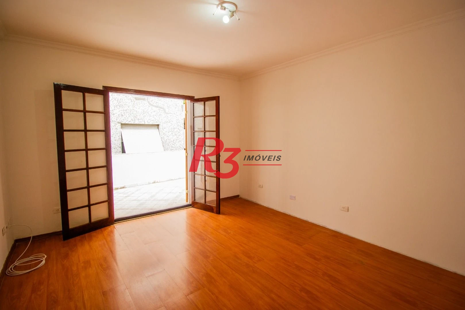 Casa para alugar, 385 m² por R$ 15.796,51/mês - Ponta da Praia - Santos/SP