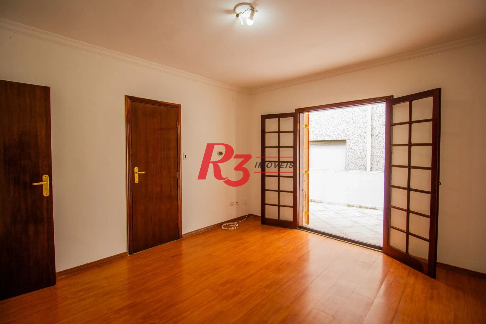 Casa para alugar, 385 m² por R$ 15.796,51/mês - Ponta da Praia - Santos/SP