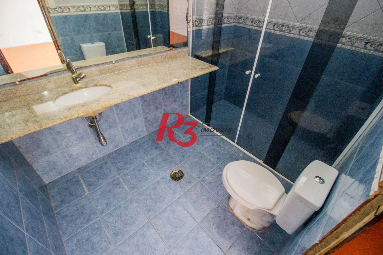 Casa para alugar, 385 m² por R$ 15.796,51/mês - Ponta da Praia - Santos/SP