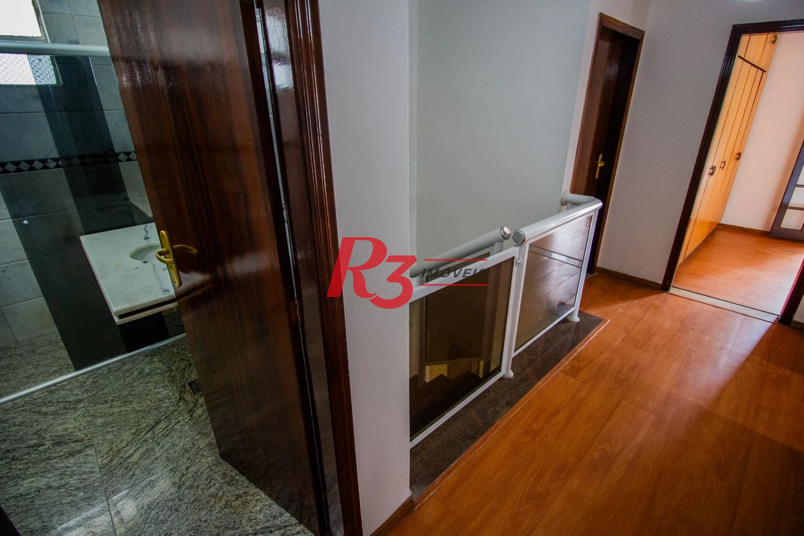 Casa para alugar, 385 m² por R$ 15.796,51/mês - Ponta da Praia - Santos/SP