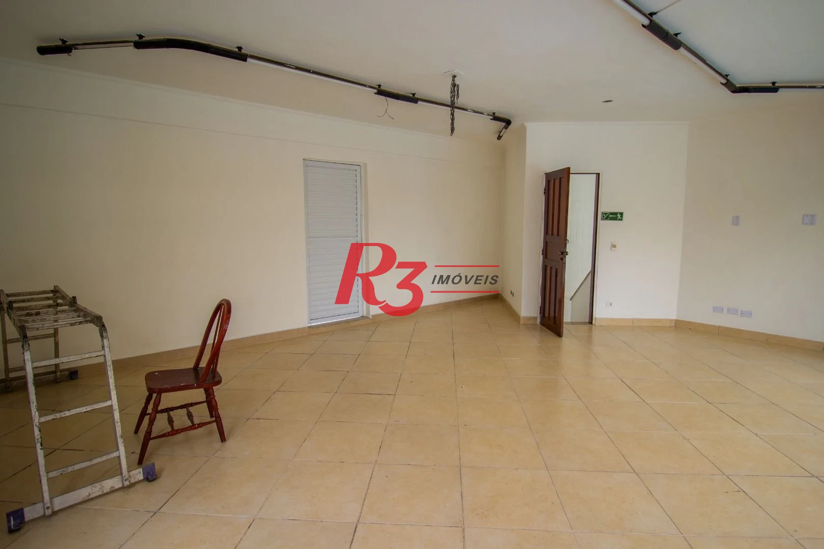 Casa para alugar, 385 m² por R$ 15.796,51/mês - Ponta da Praia - Santos/SP