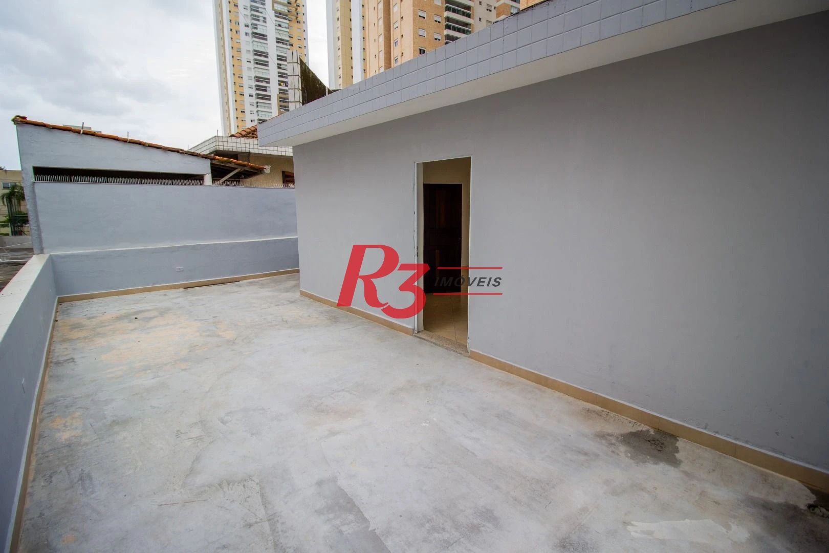 Casa para alugar, 385 m² por R$ 15.796,51/mês - Ponta da Praia - Santos/SP