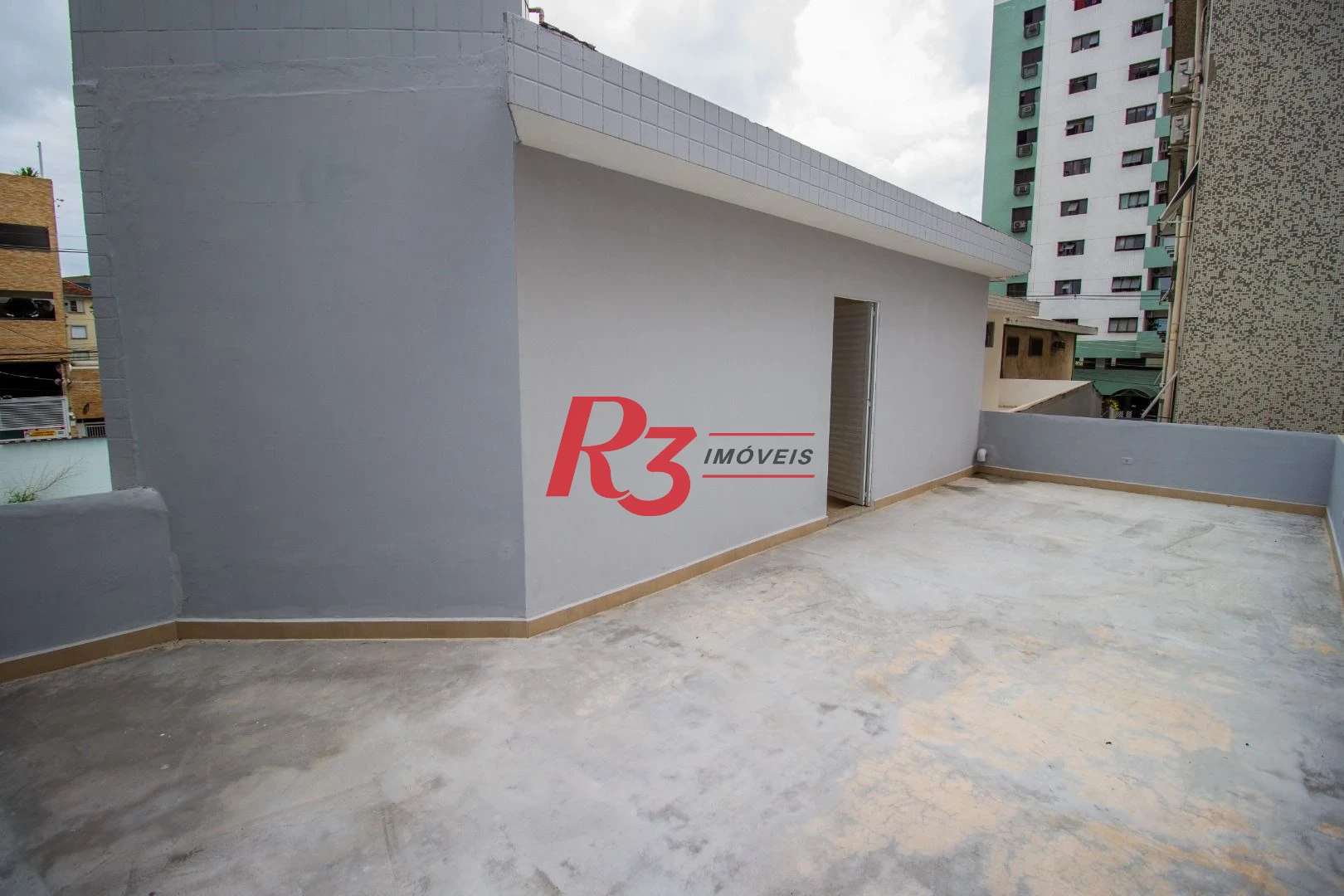 Casa para alugar, 385 m² por R$ 15.796,51/mês - Ponta da Praia - Santos/SP