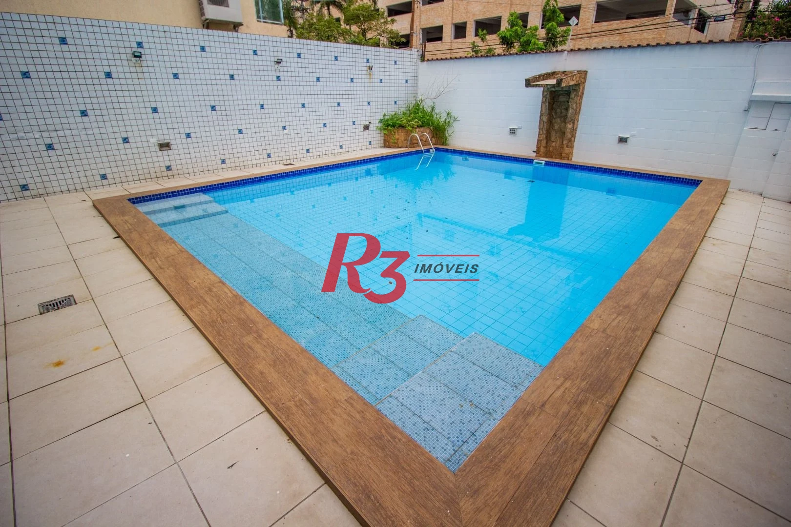 Casa para alugar, 385 m² por R$ 15.796,51/mês - Ponta da Praia - Santos/SP