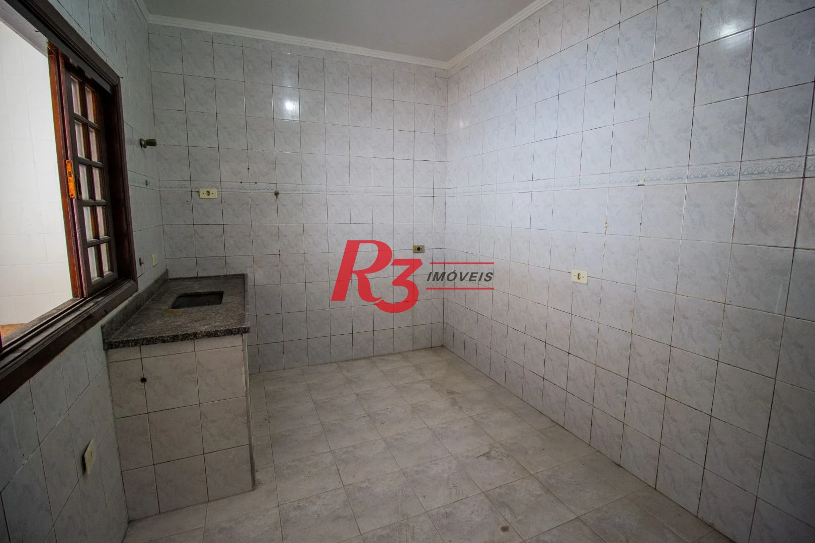 Casa para alugar, 385 m² por R$ 15.796,51/mês - Ponta da Praia - Santos/SP
