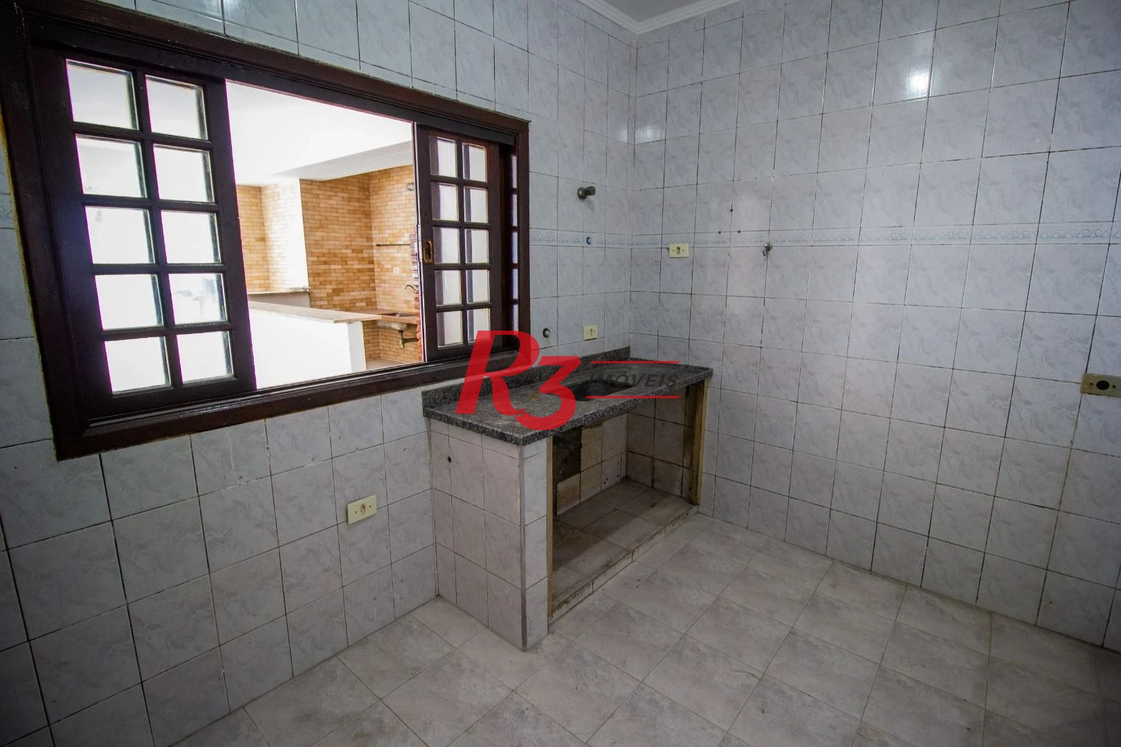 Casa para alugar, 385 m² por R$ 15.796,51/mês - Ponta da Praia - Santos/SP