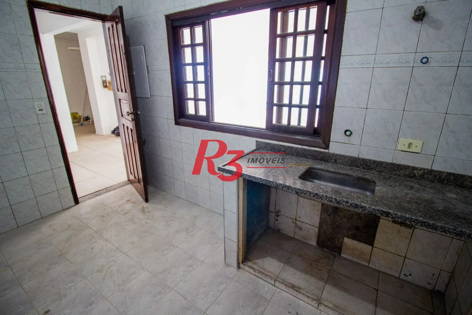 Casa para alugar, 385 m² por R$ 15.796,51/mês - Ponta da Praia - Santos/SP