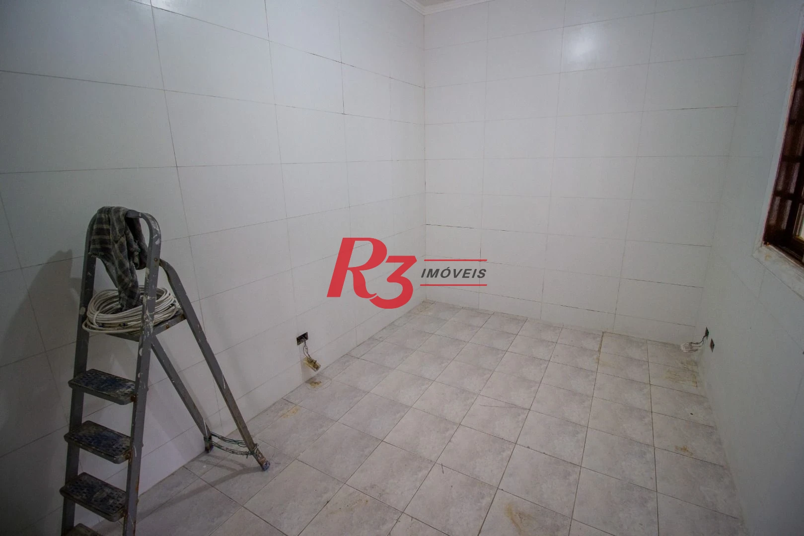 Casa para alugar, 385 m² por R$ 15.796,51/mês - Ponta da Praia - Santos/SP