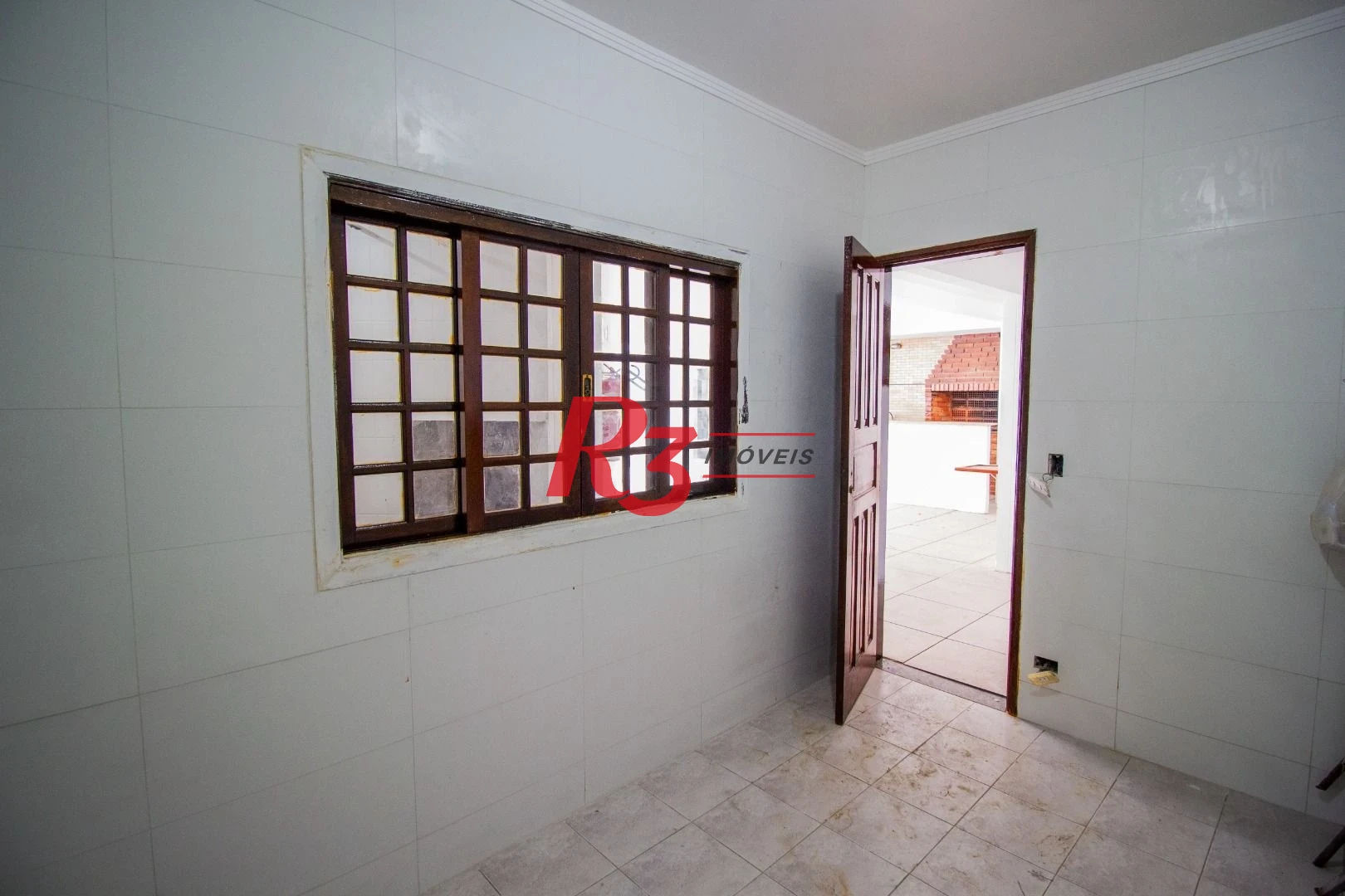 Casa para alugar, 385 m² por R$ 15.796,51/mês - Ponta da Praia - Santos/SP