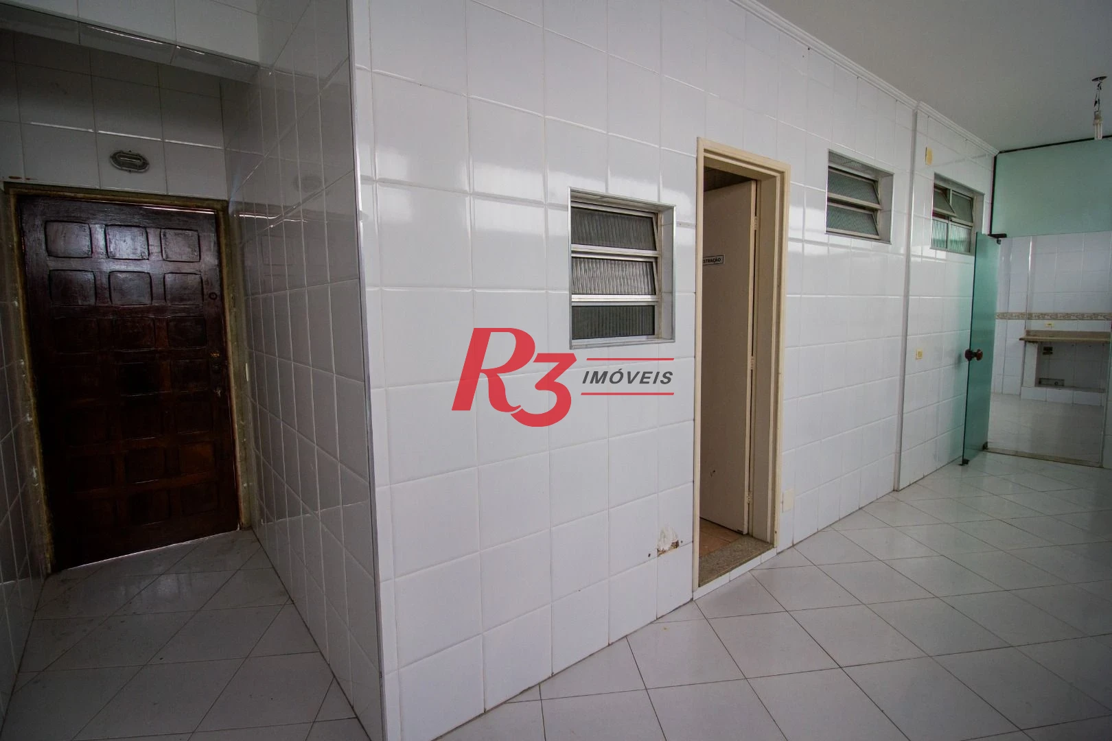 Casa para alugar, 385 m² por R$ 15.796,51/mês - Ponta da Praia - Santos/SP