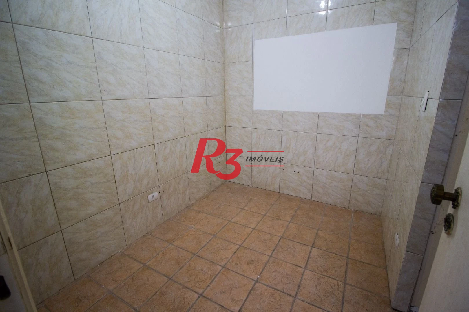 Casa para alugar, 385 m² por R$ 15.796,51/mês - Ponta da Praia - Santos/SP