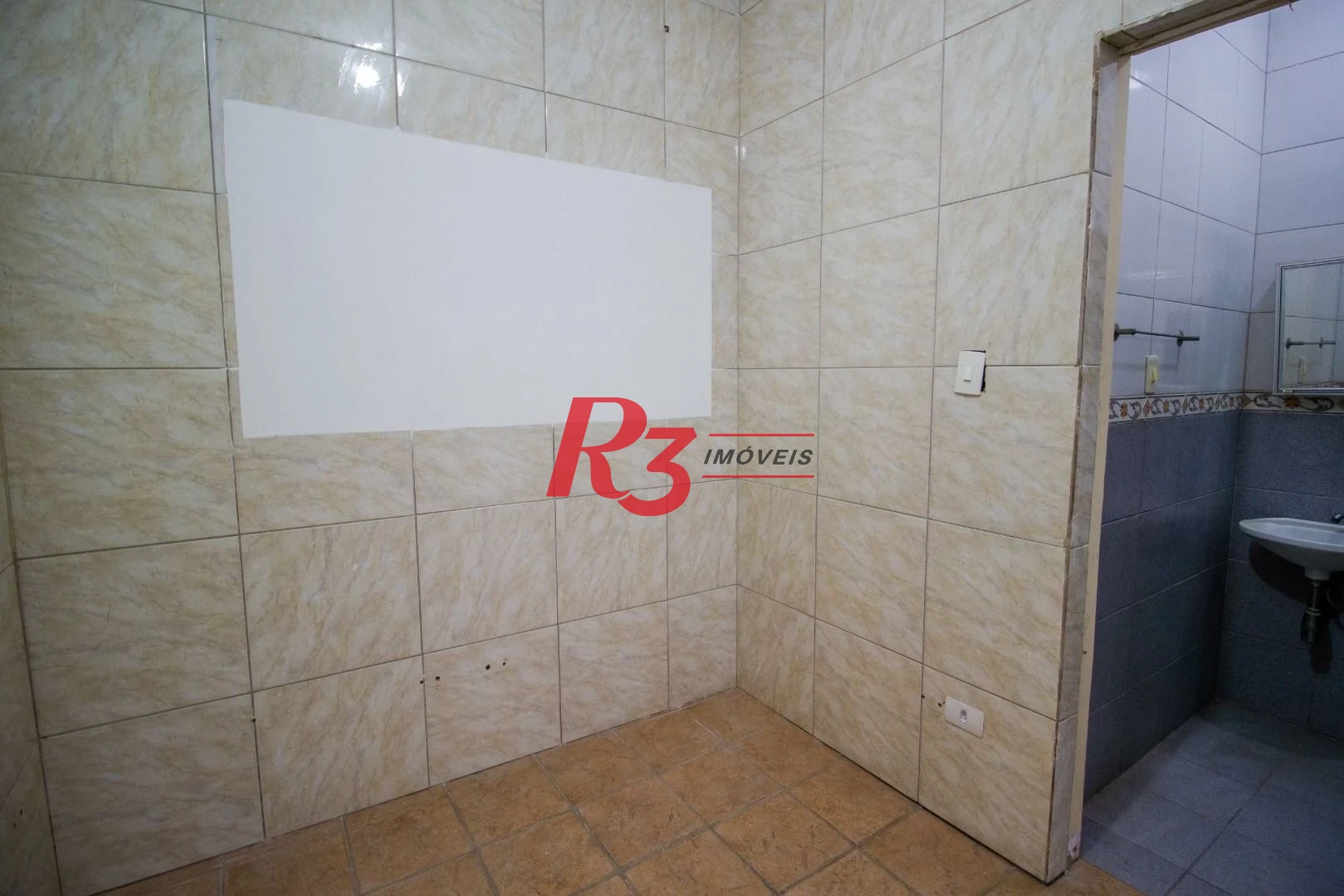 Casa para alugar, 385 m² por R$ 15.796,51/mês - Ponta da Praia - Santos/SP
