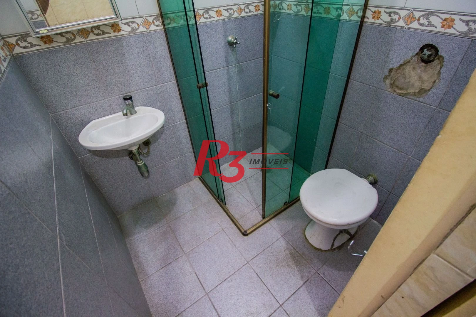Casa para alugar, 385 m² por R$ 15.796,51/mês - Ponta da Praia - Santos/SP