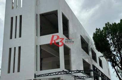 Loja para alugar, 295 m² por R$ 25.000,02/mês - Embaré - Santos/SP