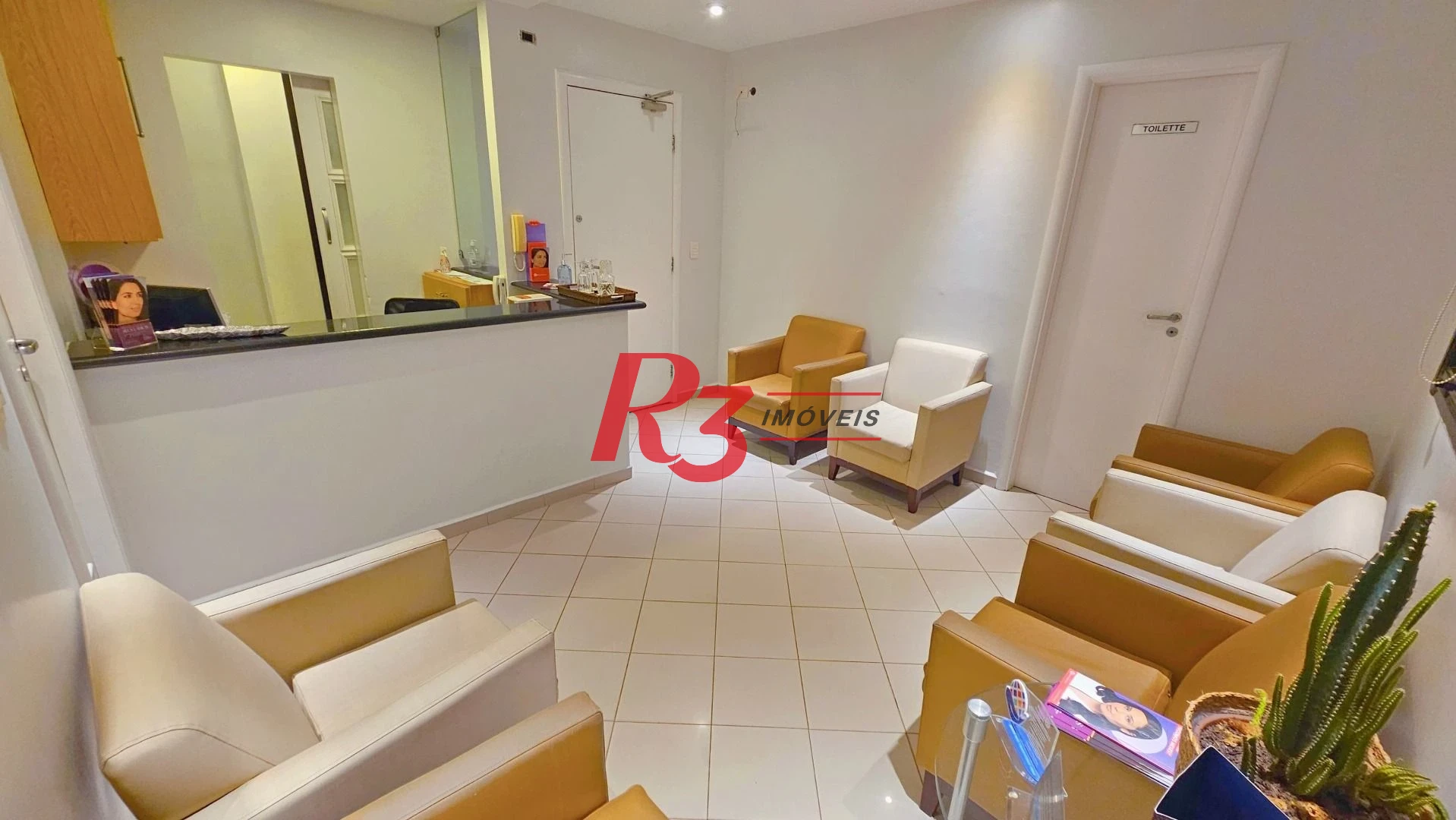 Conjunto, 148 m² - venda por R$ 600.000,00 ou aluguel por R$ 8.845,47/mês - Gonzaga - Santos/SP