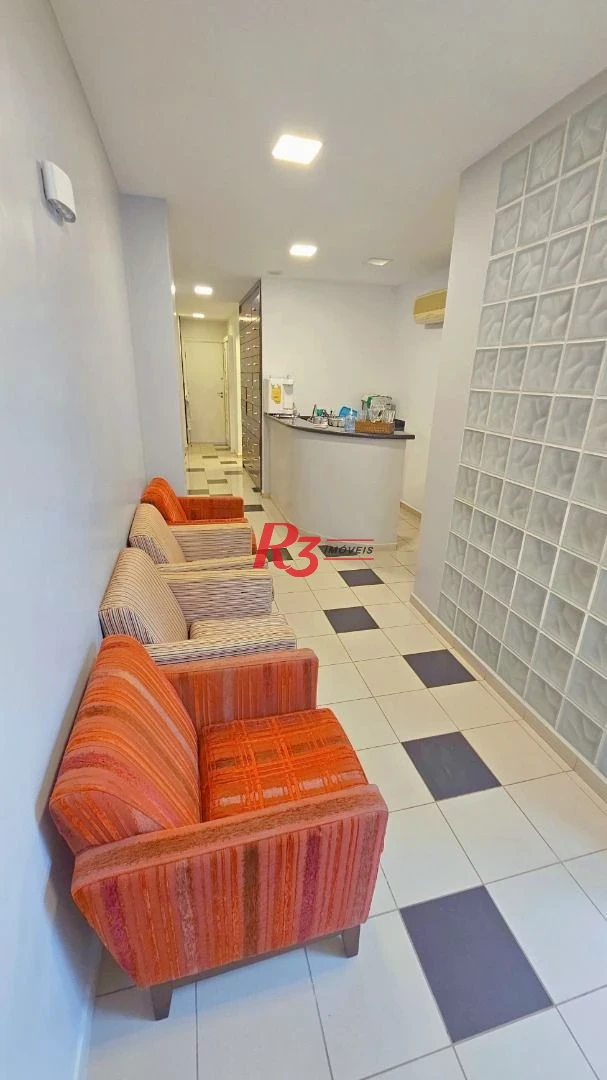 Conjunto, 148 m² - venda por R$ 600.000,00 ou aluguel por R$ 8.845,47/mês - Gonzaga - Santos/SP