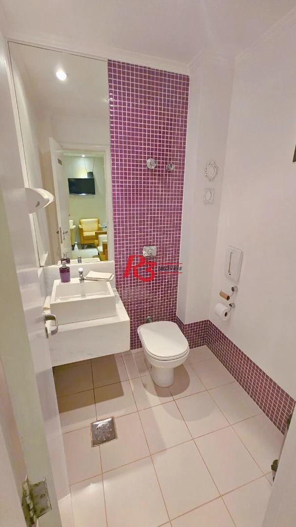 Conjunto, 148 m² - venda por R$ 600.000,00 ou aluguel por R$ 8.845,47/mês - Gonzaga - Santos/SP