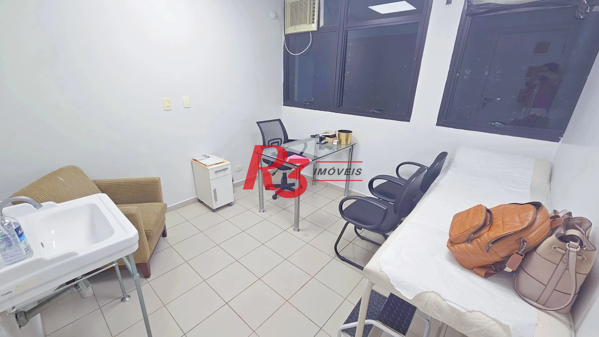Conjunto, 148 m² - venda por R$ 600.000,00 ou aluguel por R$ 8.845,47/mês - Gonzaga - Santos/SP
