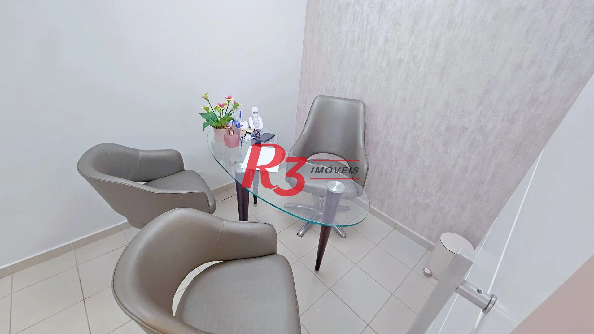Conjunto, 148 m² - venda por R$ 600.000,00 ou aluguel por R$ 8.845,47/mês - Gonzaga - Santos/SP