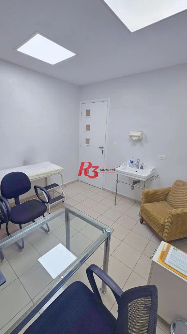 Conjunto, 148 m² - venda por R$ 600.000,00 ou aluguel por R$ 8.845,47/mês - Gonzaga - Santos/SP