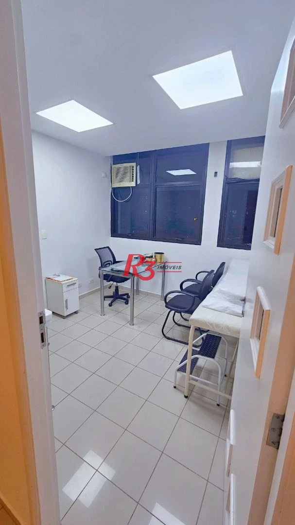 Conjunto, 148 m² - venda por R$ 600.000,00 ou aluguel por R$ 8.845,47/mês - Gonzaga - Santos/SP