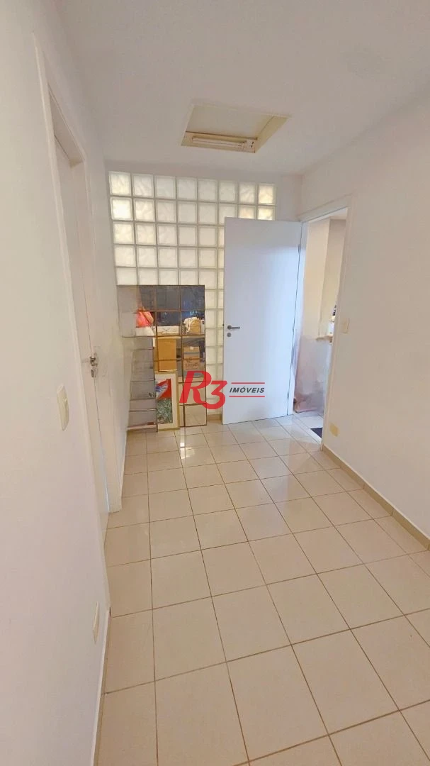 Conjunto, 148 m² - venda por R$ 600.000,00 ou aluguel por R$ 8.845,47/mês - Gonzaga - Santos/SP