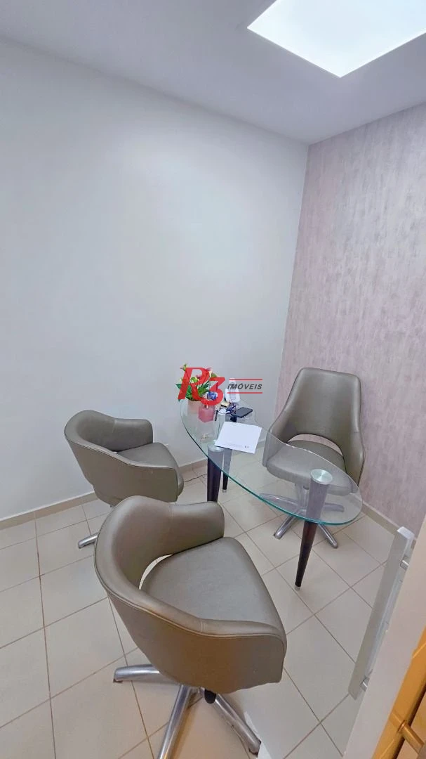 Conjunto, 148 m² - venda por R$ 600.000,00 ou aluguel por R$ 8.845,47/mês - Gonzaga - Santos/SP