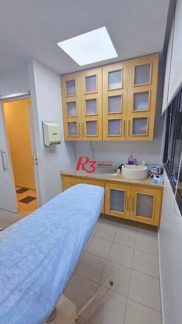 Conjunto, 148 m² - venda por R$ 600.000,00 ou aluguel por R$ 8.845,47/mês - Gonzaga - Santos/SP
