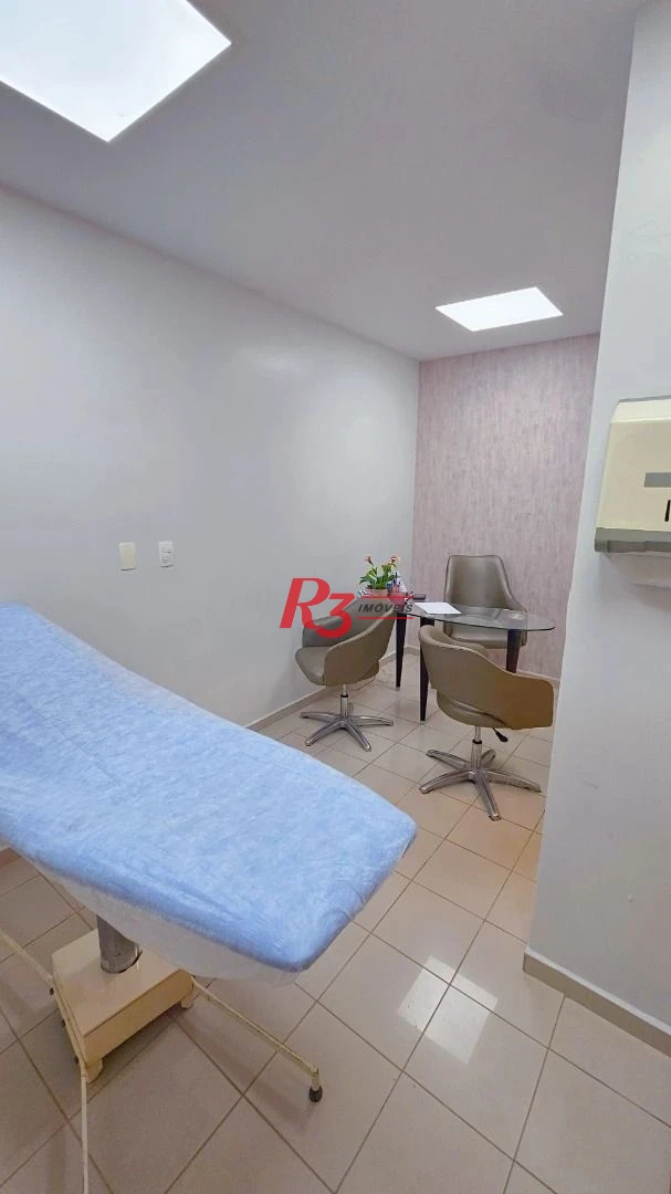 Conjunto, 148 m² - venda por R$ 600.000,00 ou aluguel por R$ 8.845,47/mês - Gonzaga - Santos/SP
