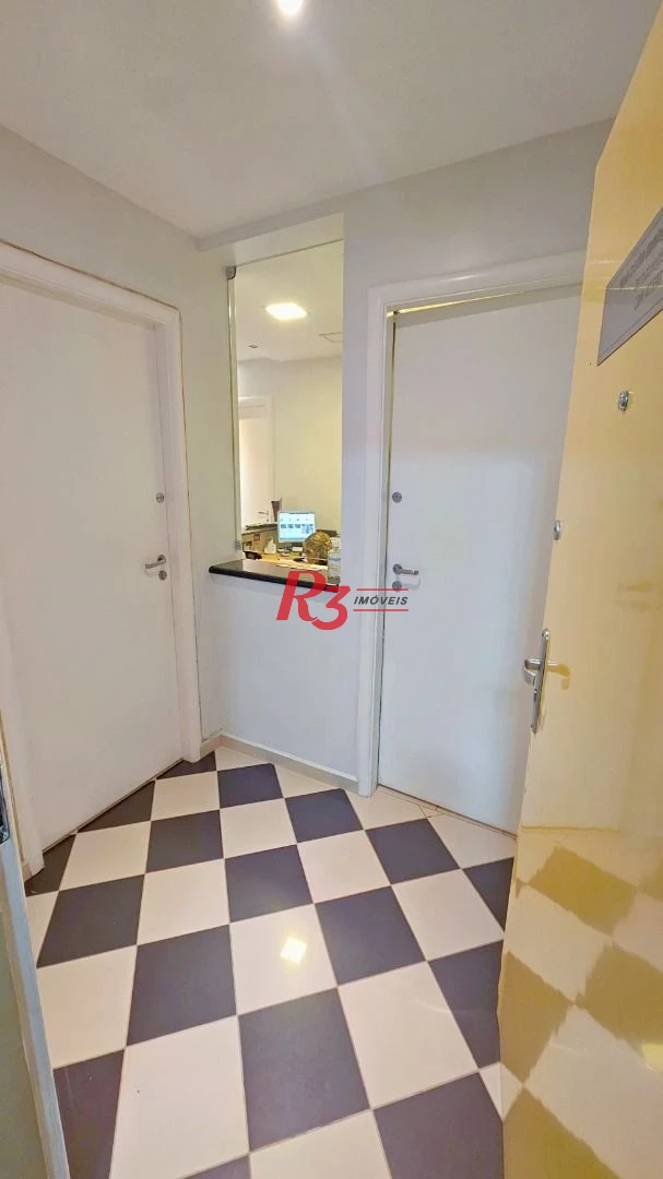 Conjunto, 148 m² - venda por R$ 600.000,00 ou aluguel por R$ 8.845,47/mês - Gonzaga - Santos/SP