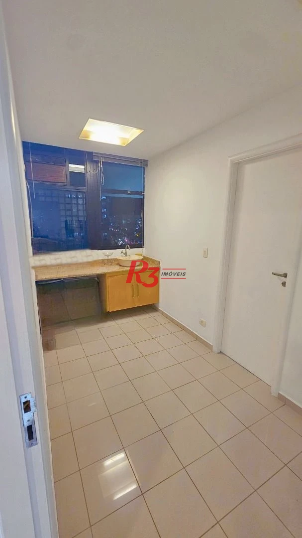 Conjunto, 148 m² - venda por R$ 600.000,00 ou aluguel por R$ 8.845,47/mês - Gonzaga - Santos/SP
