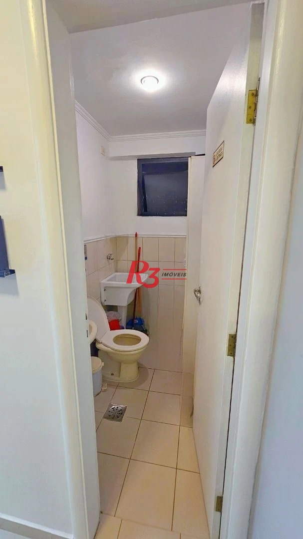 Conjunto, 148 m² - venda por R$ 600.000,00 ou aluguel por R$ 8.845,47/mês - Gonzaga - Santos/SP