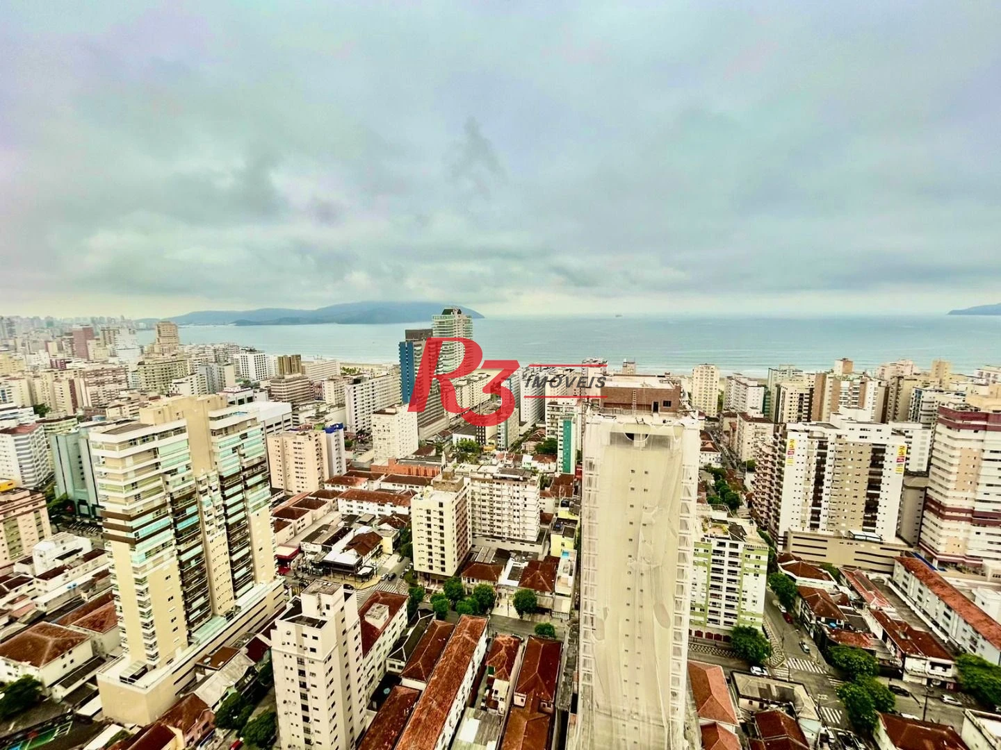 Cobertura à venda, 450 m² por R$ 8.900.000,00 - Gonzaga - Santos/SP