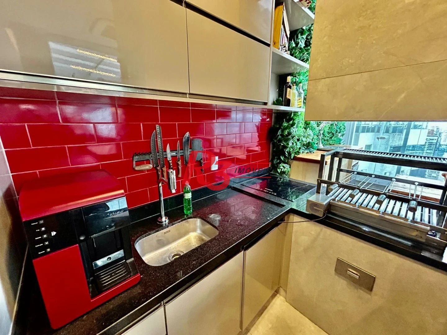 Cobertura à venda, 450 m² por R$ 8.900.000,00 - Gonzaga - Santos/SP