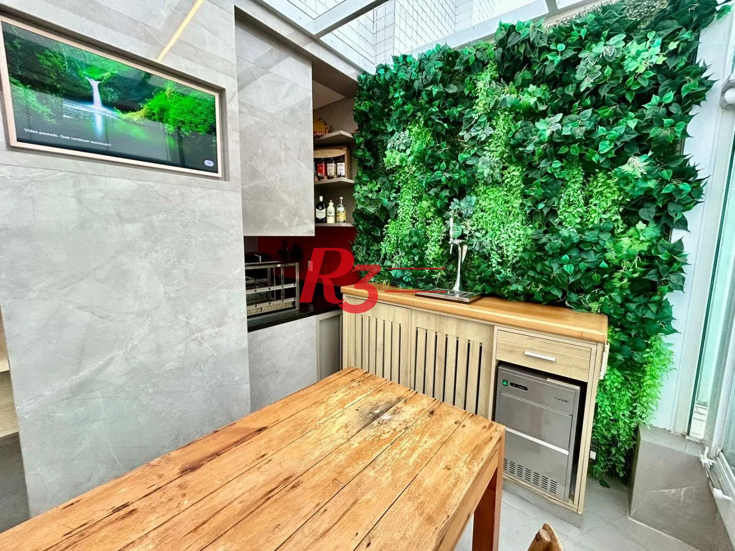 Cobertura à venda, 450 m² por R$ 8.900.000,00 - Gonzaga - Santos/SP