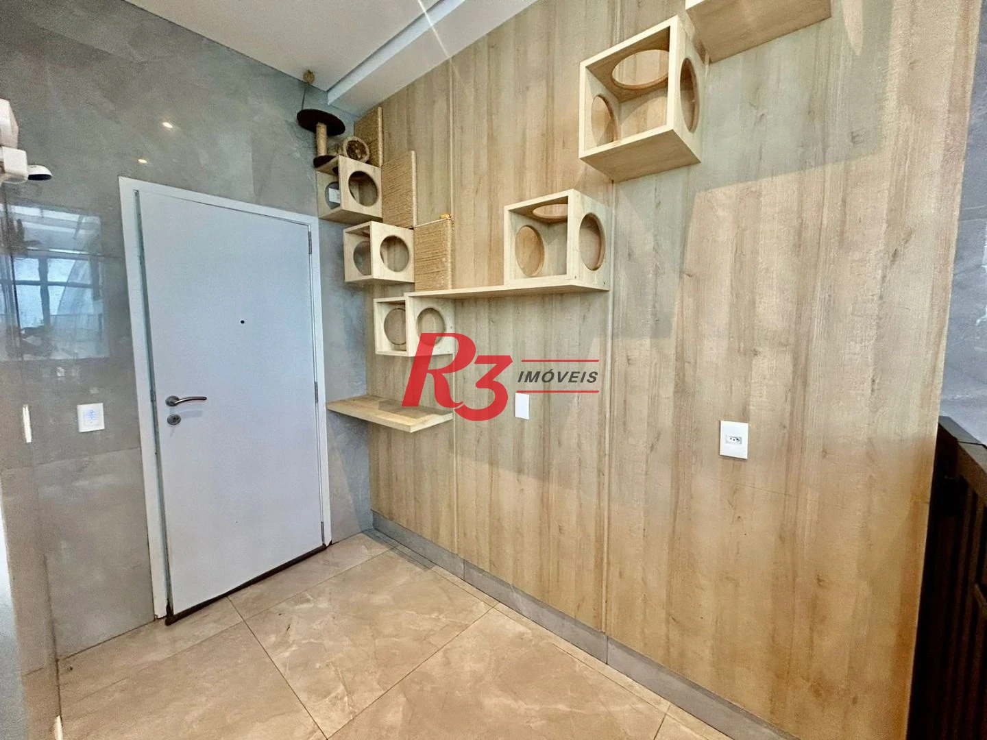Cobertura à venda, 450 m² por R$ 8.900.000,00 - Gonzaga - Santos/SP