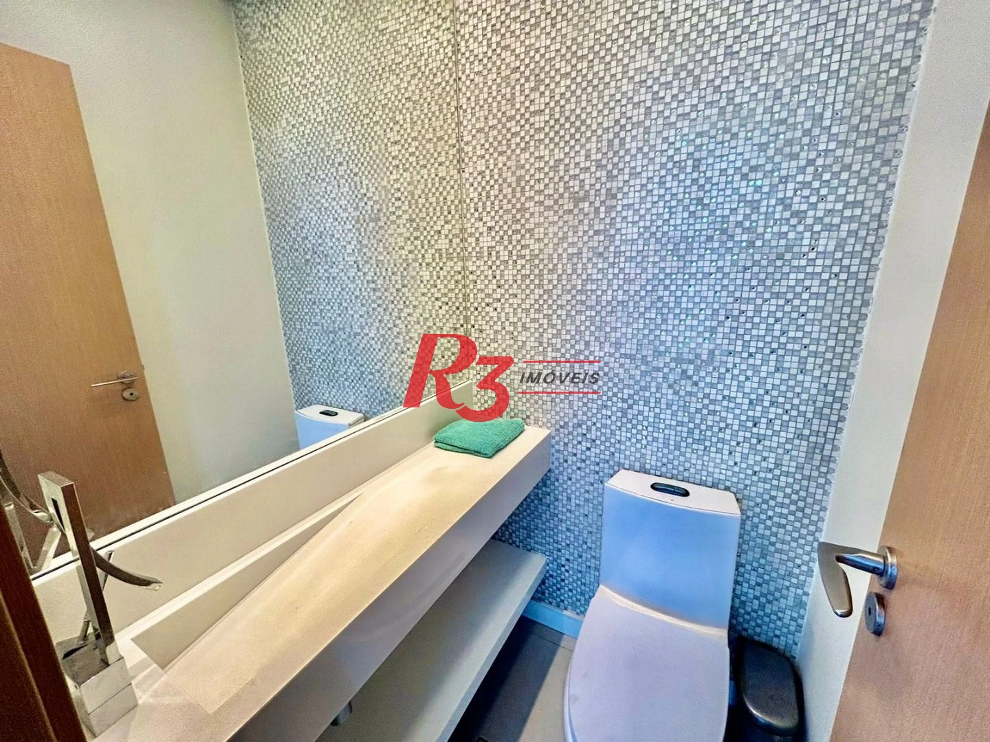 Cobertura à venda, 450 m² por R$ 8.900.000,00 - Gonzaga - Santos/SP