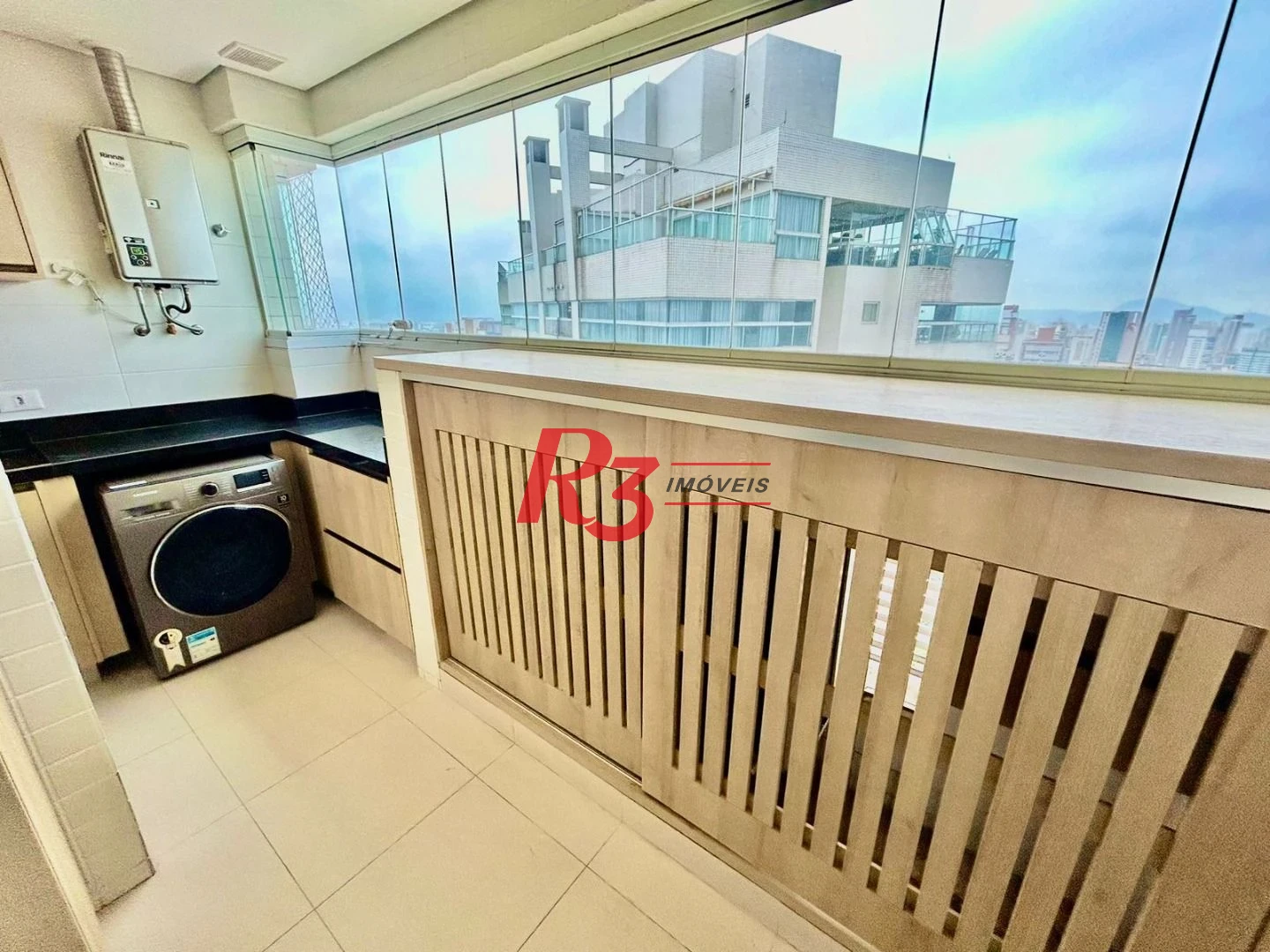 Cobertura à venda, 450 m² por R$ 8.900.000,00 - Gonzaga - Santos/SP