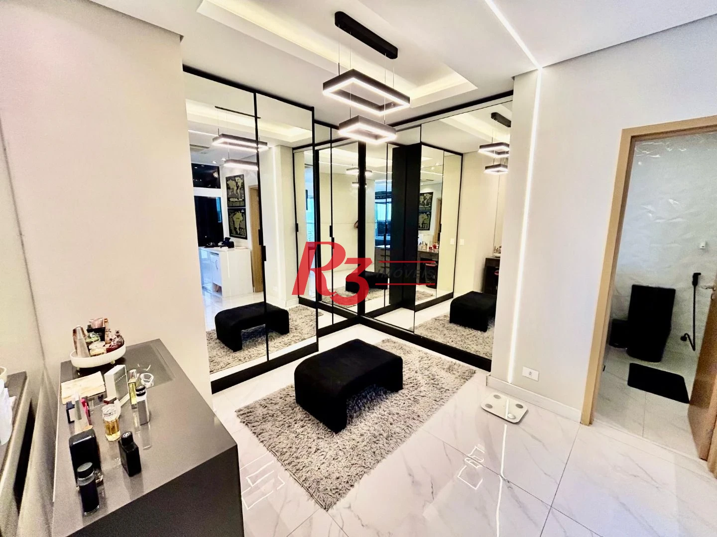 Cobertura à venda, 450 m² por R$ 8.900.000,00 - Gonzaga - Santos/SP