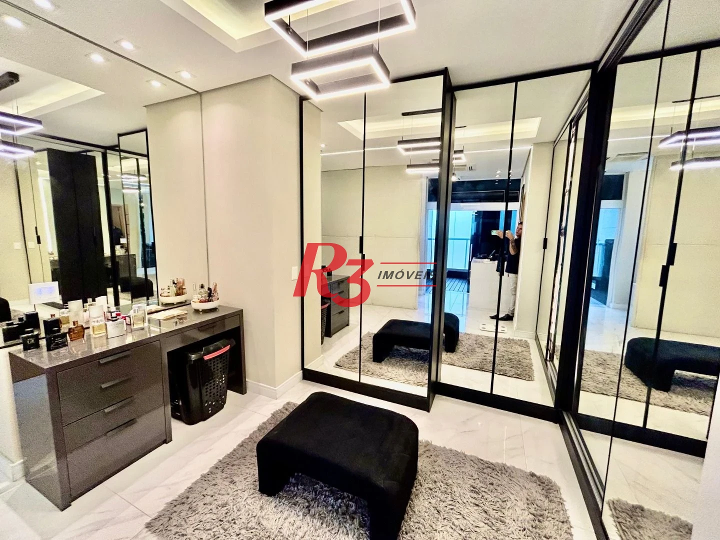 Cobertura à venda, 450 m² por R$ 8.900.000,00 - Gonzaga - Santos/SP